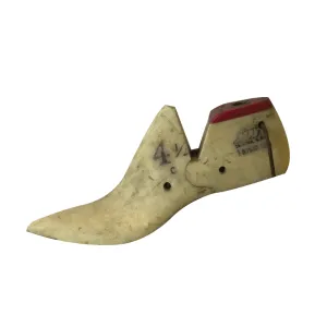 20715 Cowboy Boot Last US W4.5C