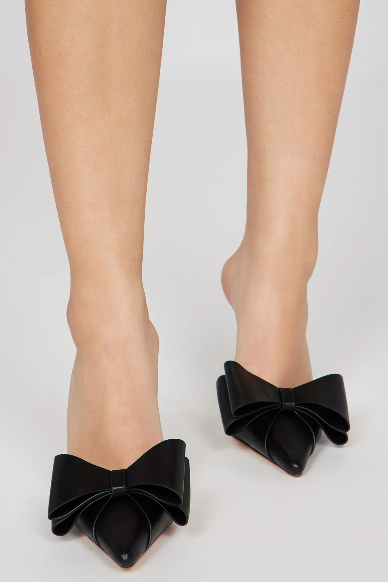 Always Pretty Pumps - Black