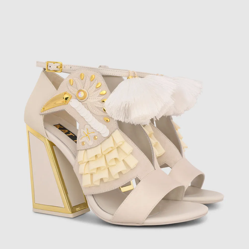 AYA BRIDAL SANDALS