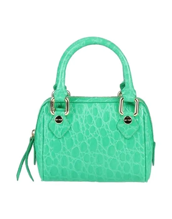 Bag BY FAR, green