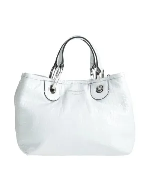 Bag EMPORIO ARMANI, white