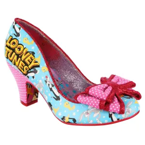 Ban Joe Tunes by Irregular Choice