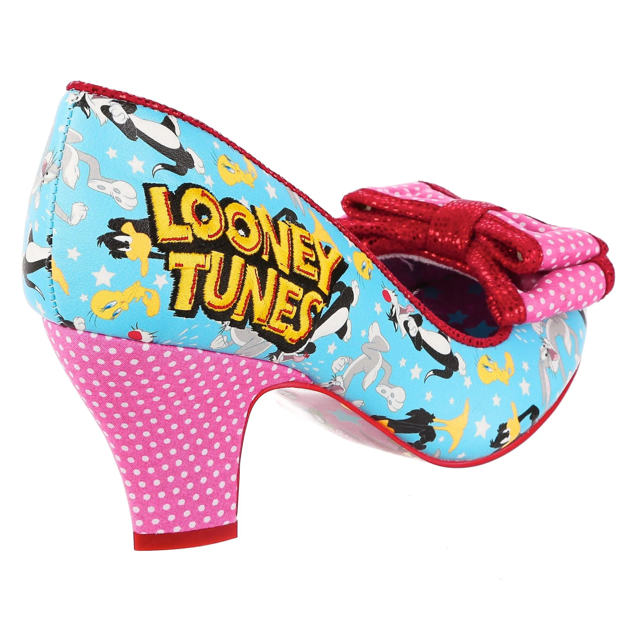 Ban Joe Tunes by Irregular Choice