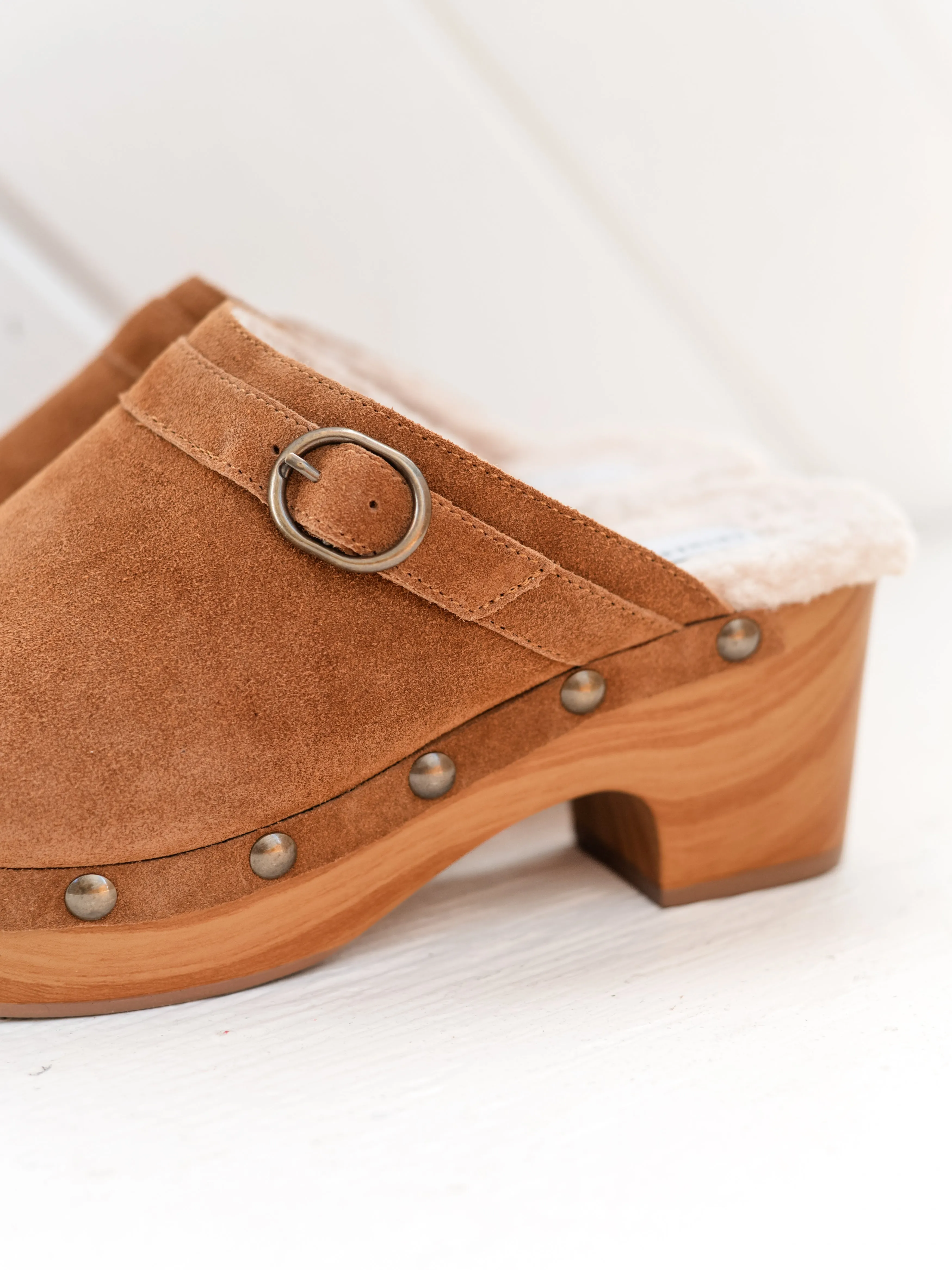 Carly Split Suede by Chinese Laundry