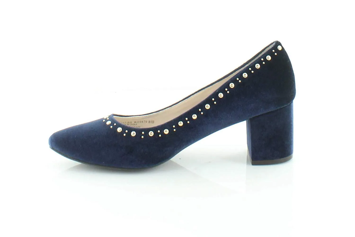 COLE HAAN - JUSTINE VELVET PUMPS **FREE SHIPPING**