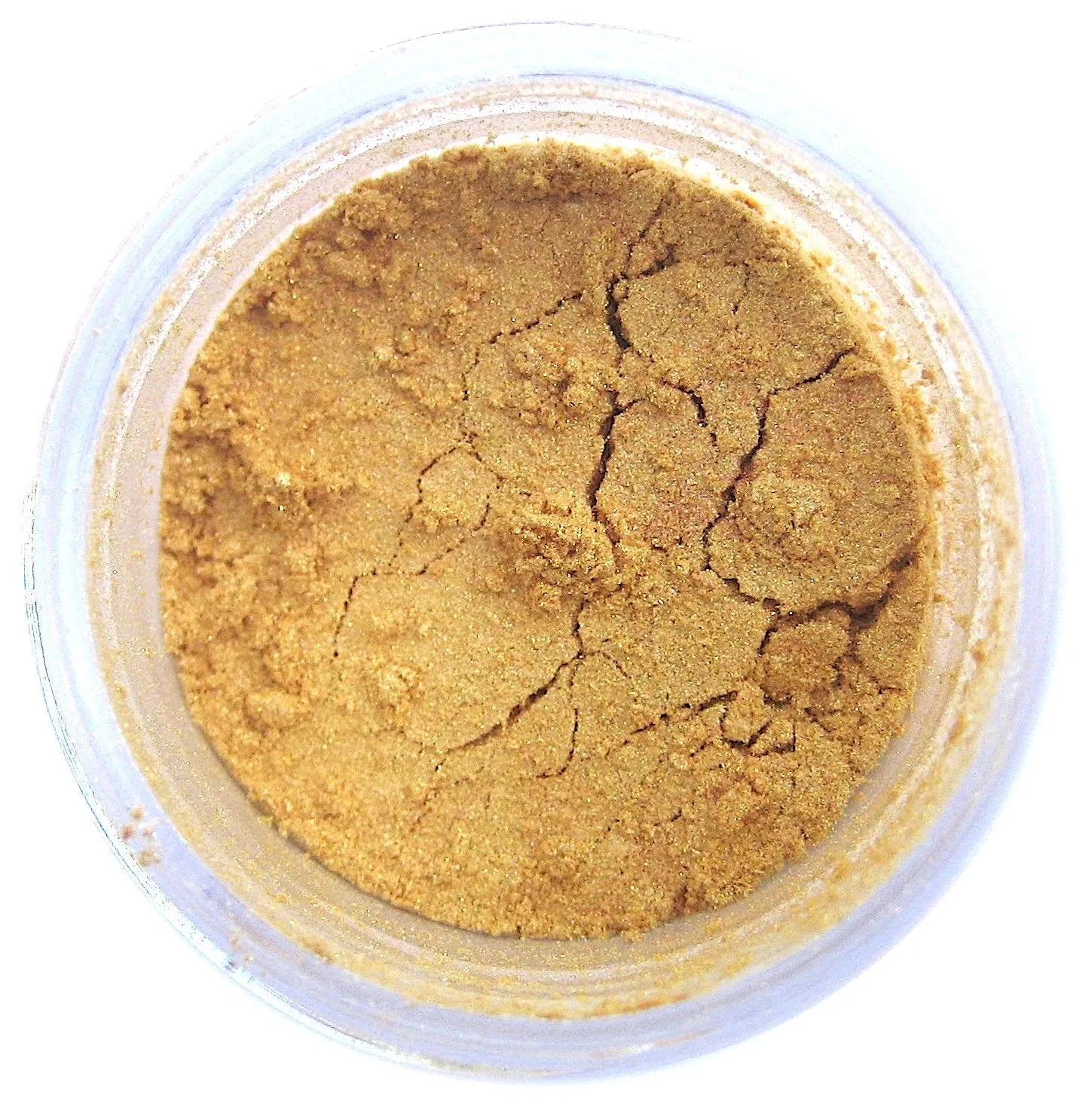 Creamy Gold Luster Dust