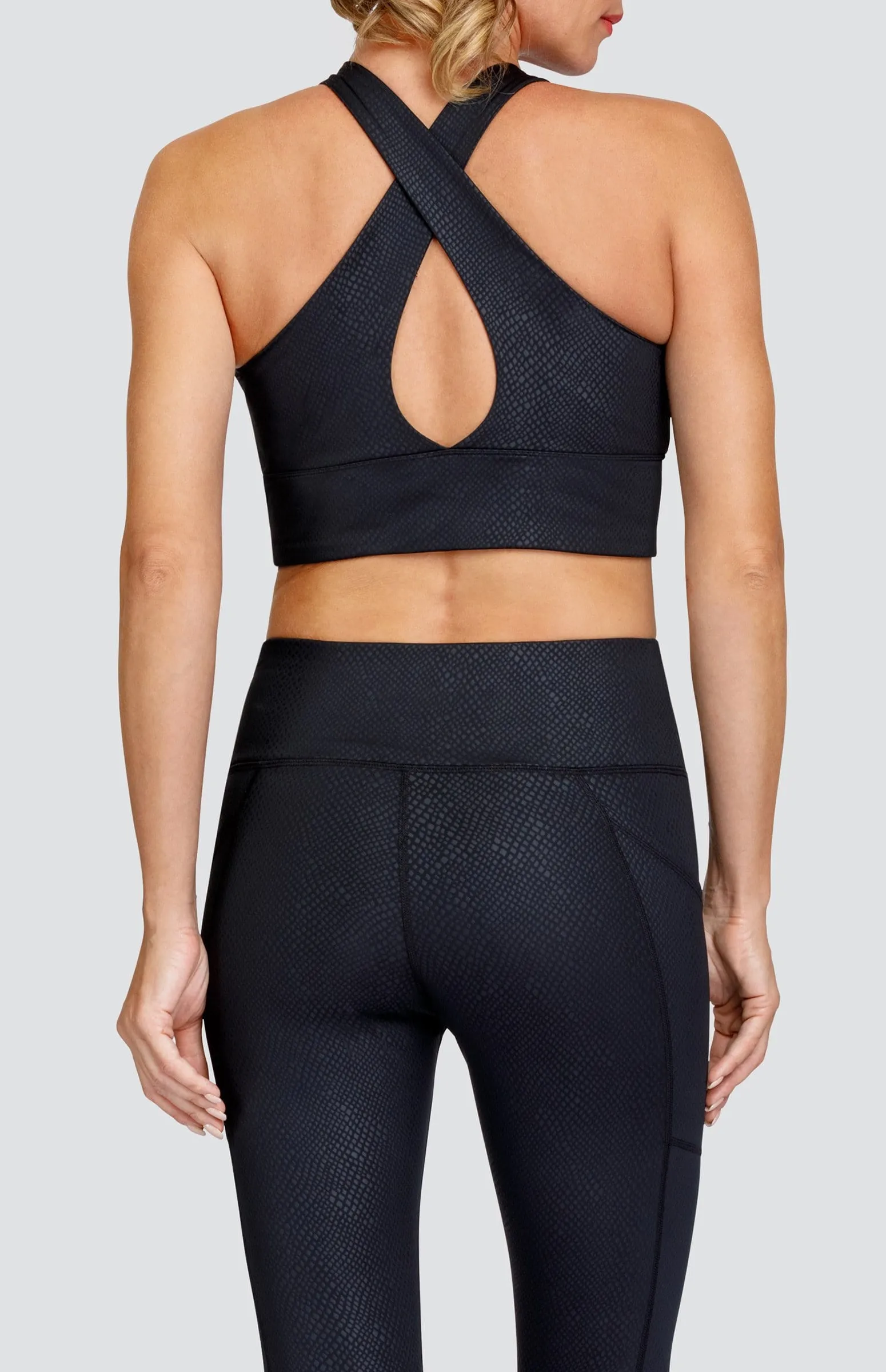 Diva Sports Bra - Snake - FINAL SALE