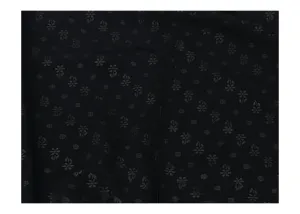 Embossed Clearance Jacquard - Diagonal Small Flowers