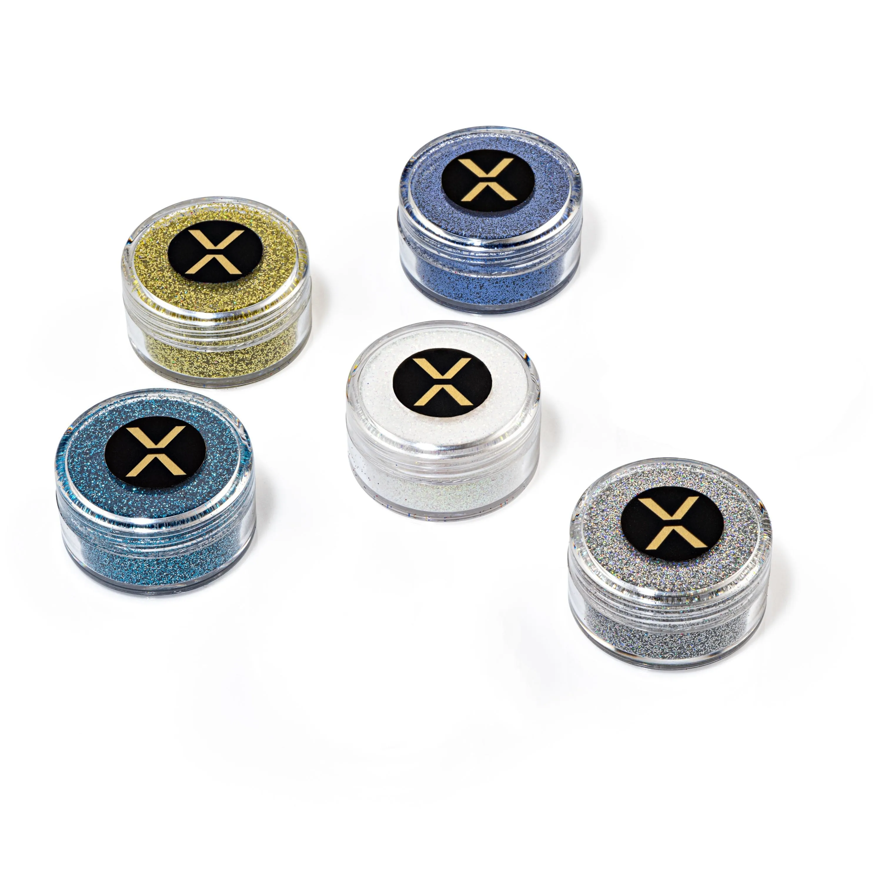 FIXY Biodegradable Cosmetic Glitter (All 5 Colors)