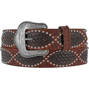 Iron Stud Belt