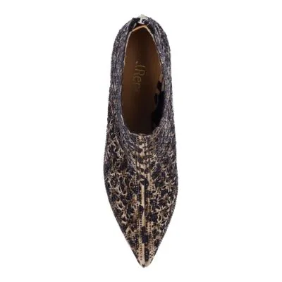 JACINTA| J Renee-BROWN/BLACK ANIMAL PRINT/STUDS