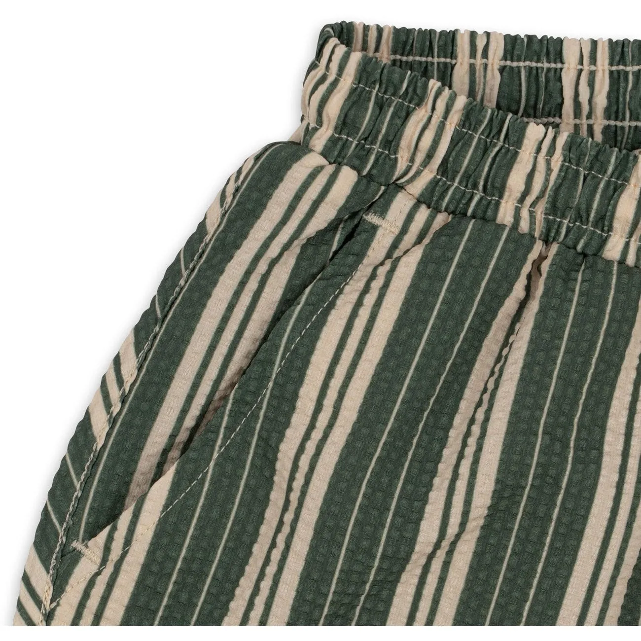 Konges Sløjd Seer Asnou Swim Shorts Pasture Stripe