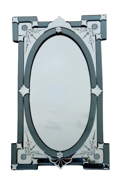 Madison Small Venetian Mirror for Bathroom VDS-77