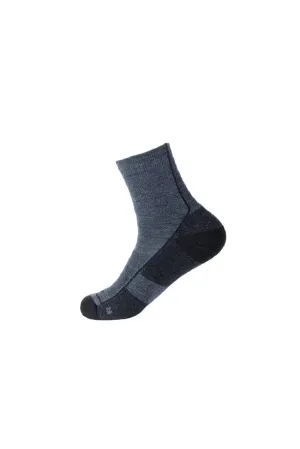 MEDIUM WEIGHT TRAIL socks NGMT2001 MARENGO M (41-43) Grey