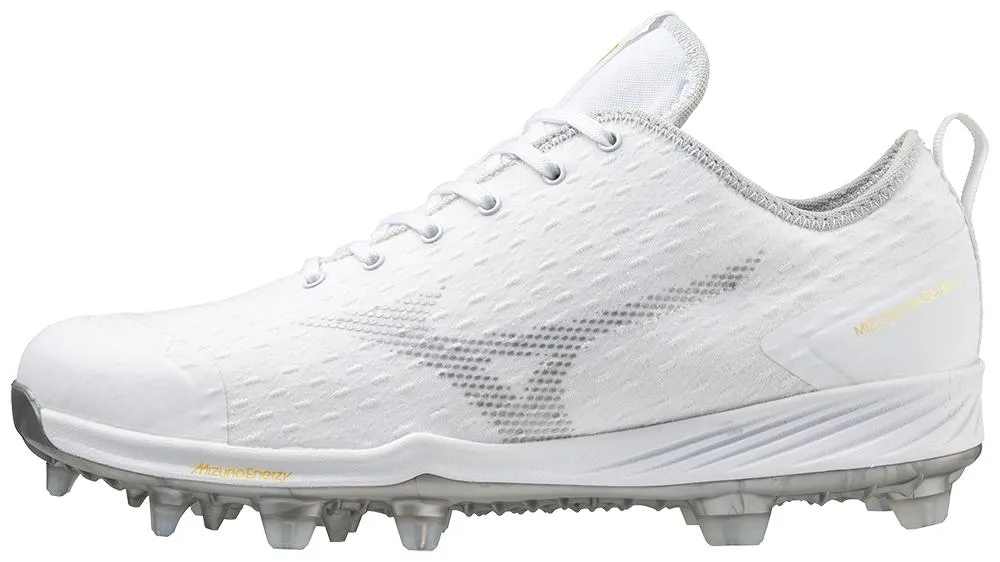 Mizuno Dominant 4 TPU - White