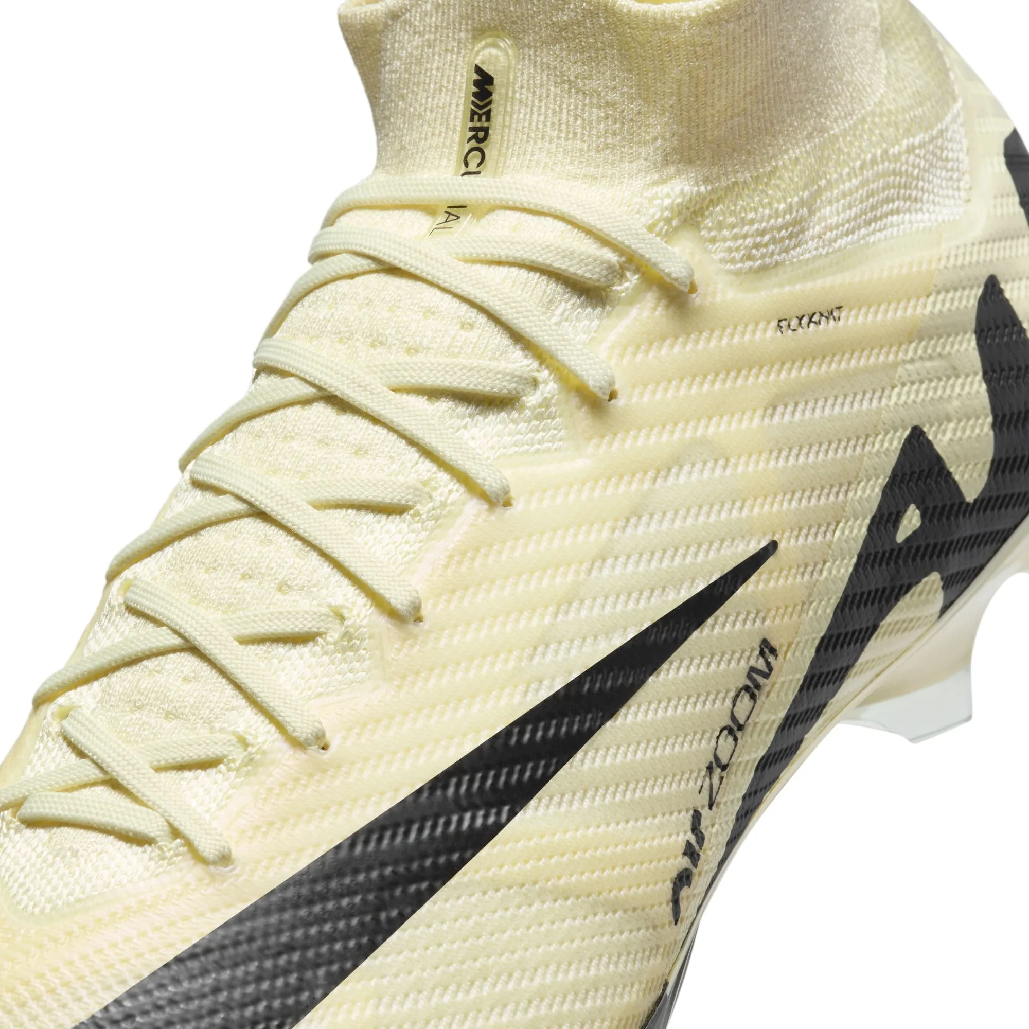 Nike Mercurial Superfly 9 Elite FG [Lemonade Yellow]