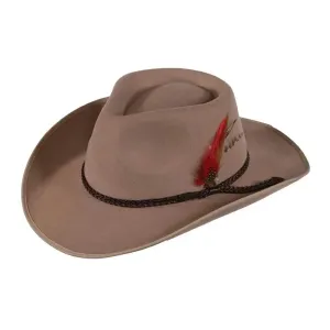 Outback Dove Creek - Wool Outback Hat (Closeout)