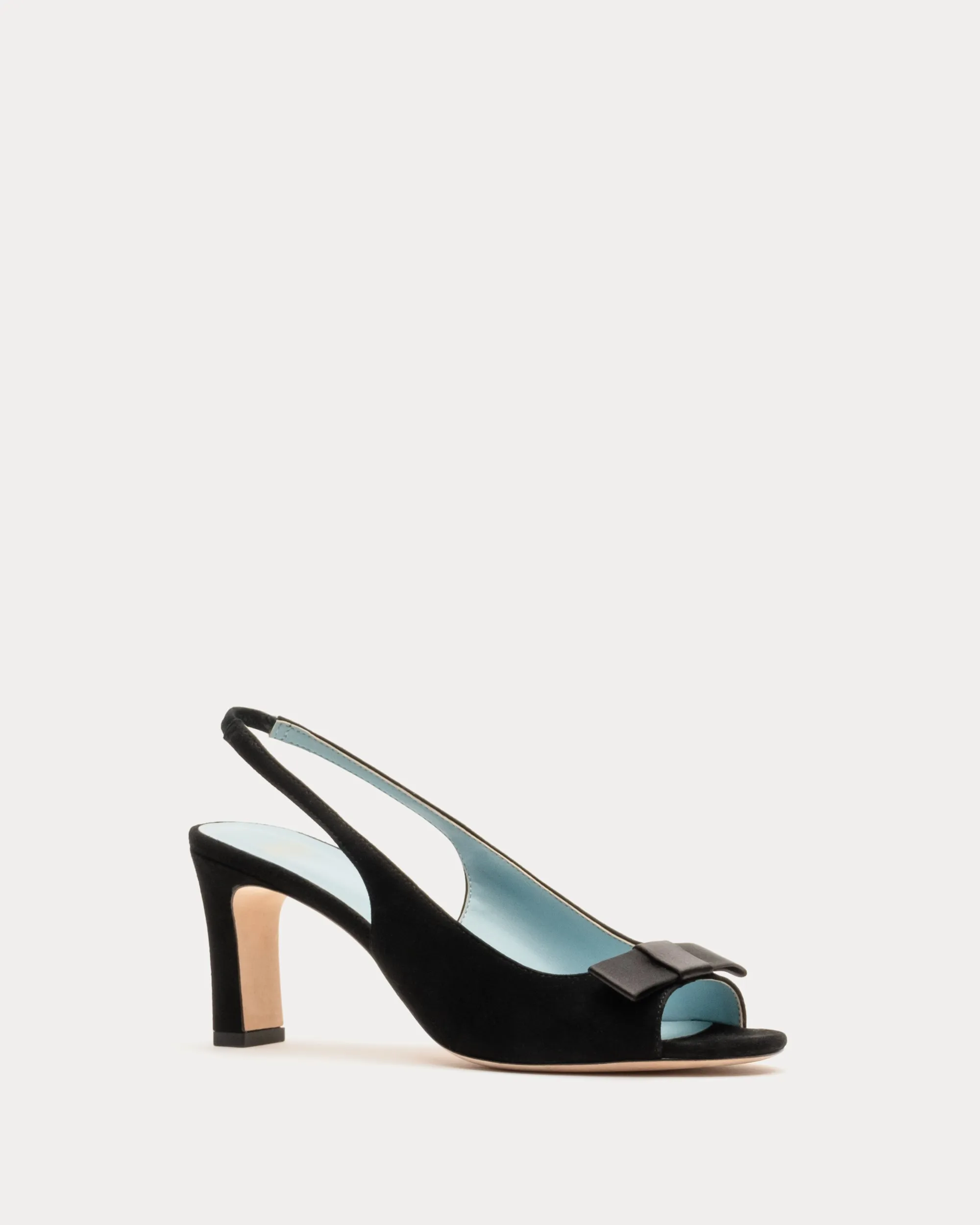 Reese Bow Slingback Heel