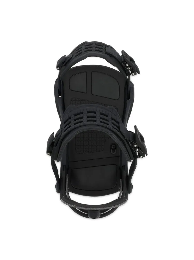 Ride 2023 C-10 Snowboard Bindings Black