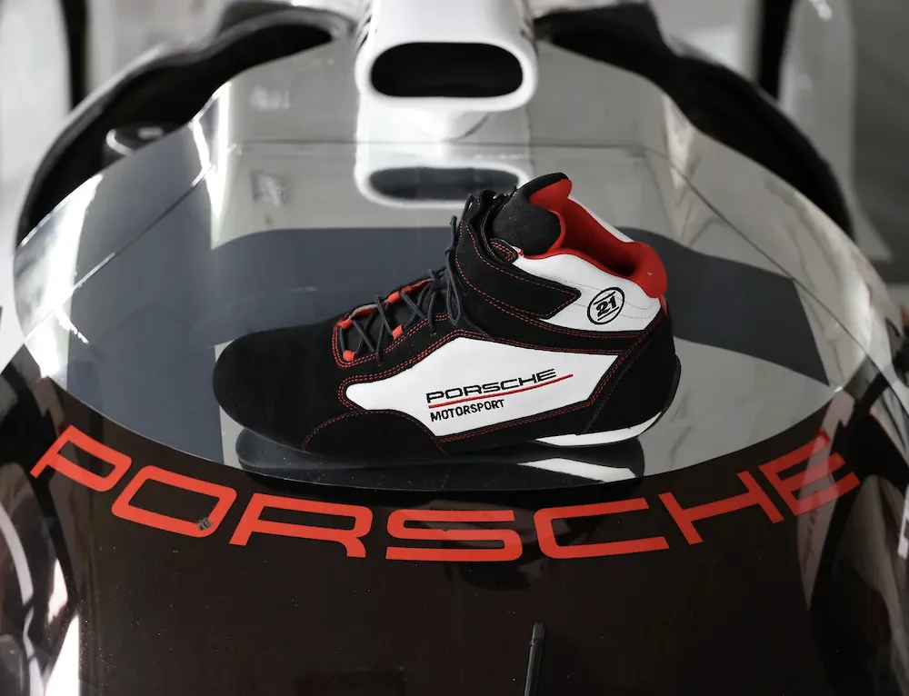 Stand21 Porsche Motorsport Daytona 3 Racing Shoe