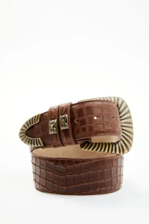 Strut Whiskey Belt