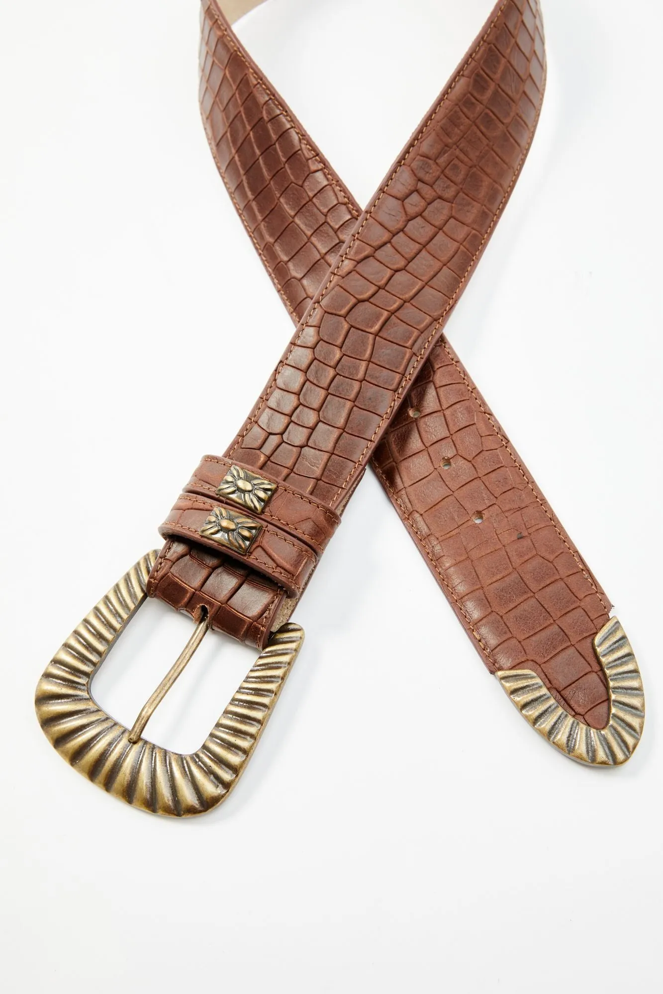 Strut Whiskey Belt