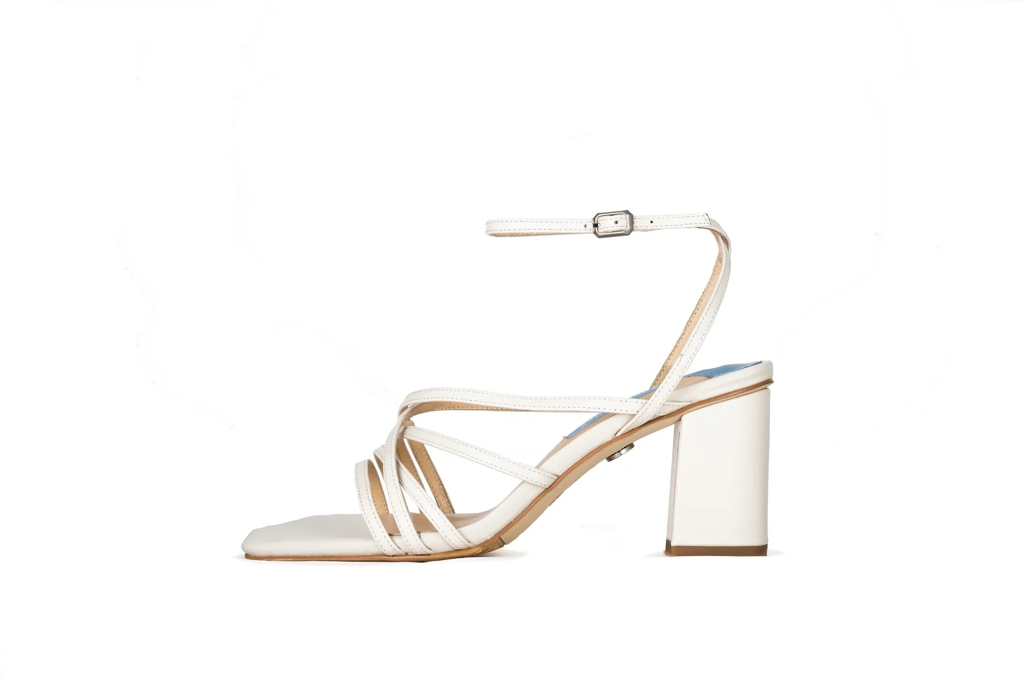 Timeless Heel Ivory