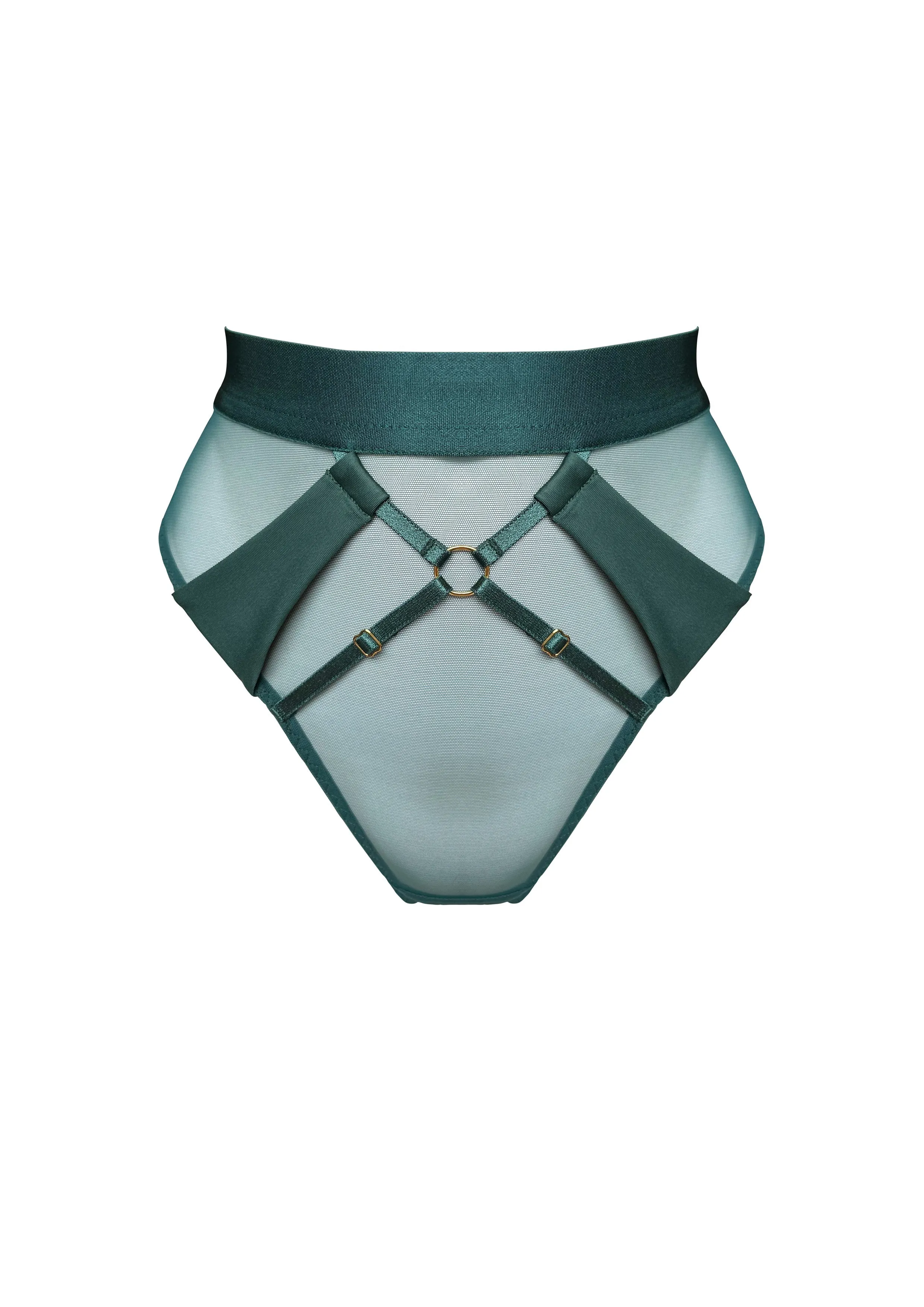 Vero High Waist Thong