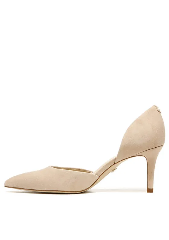 VIV POINTED TOE PUMP