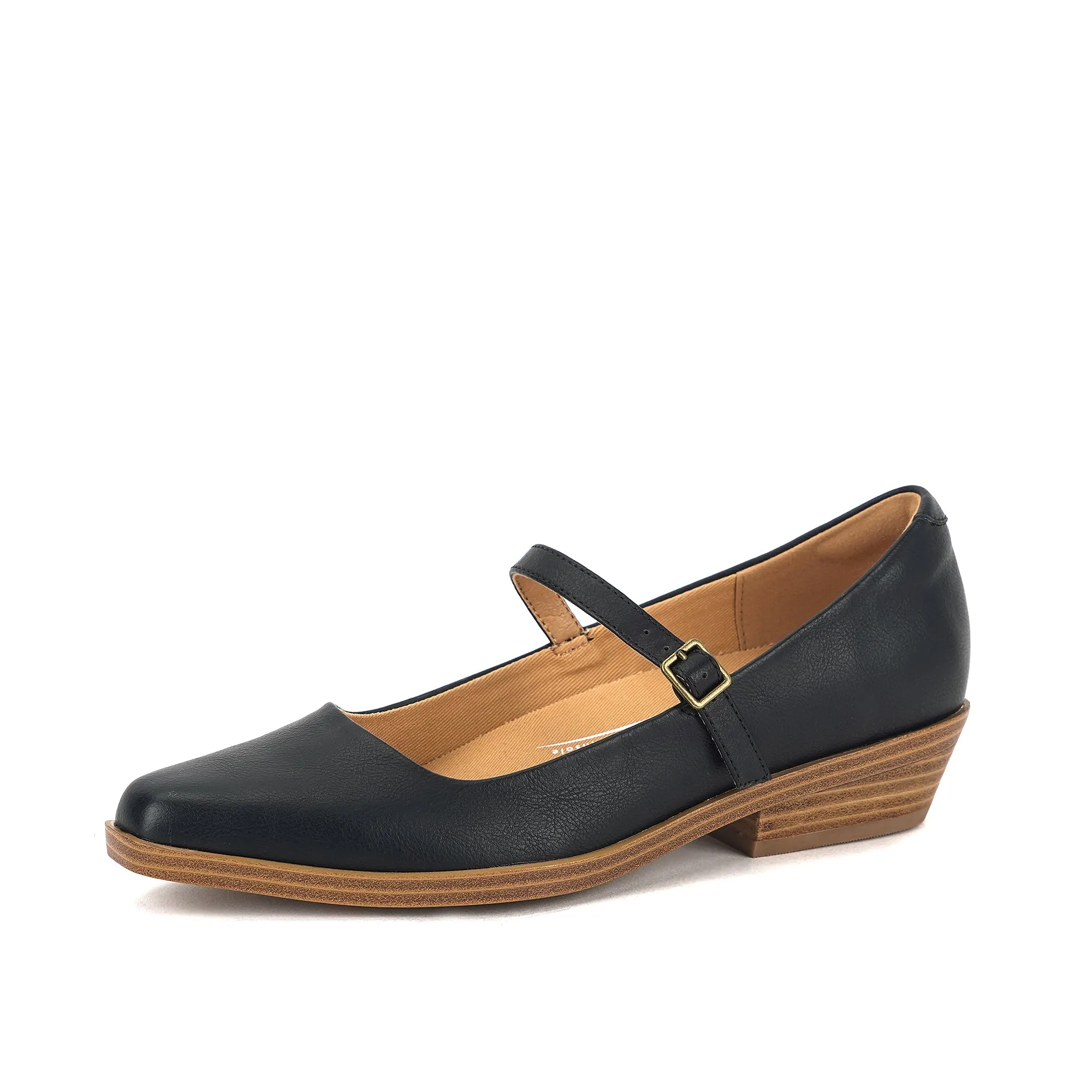 Wilma Low Heeled Maryjane