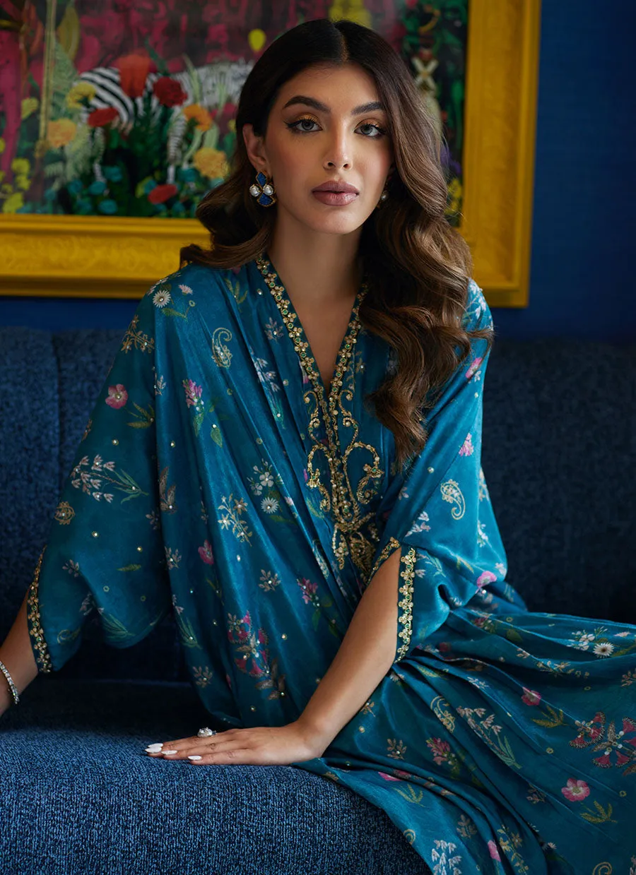 Zuhra Kaftan